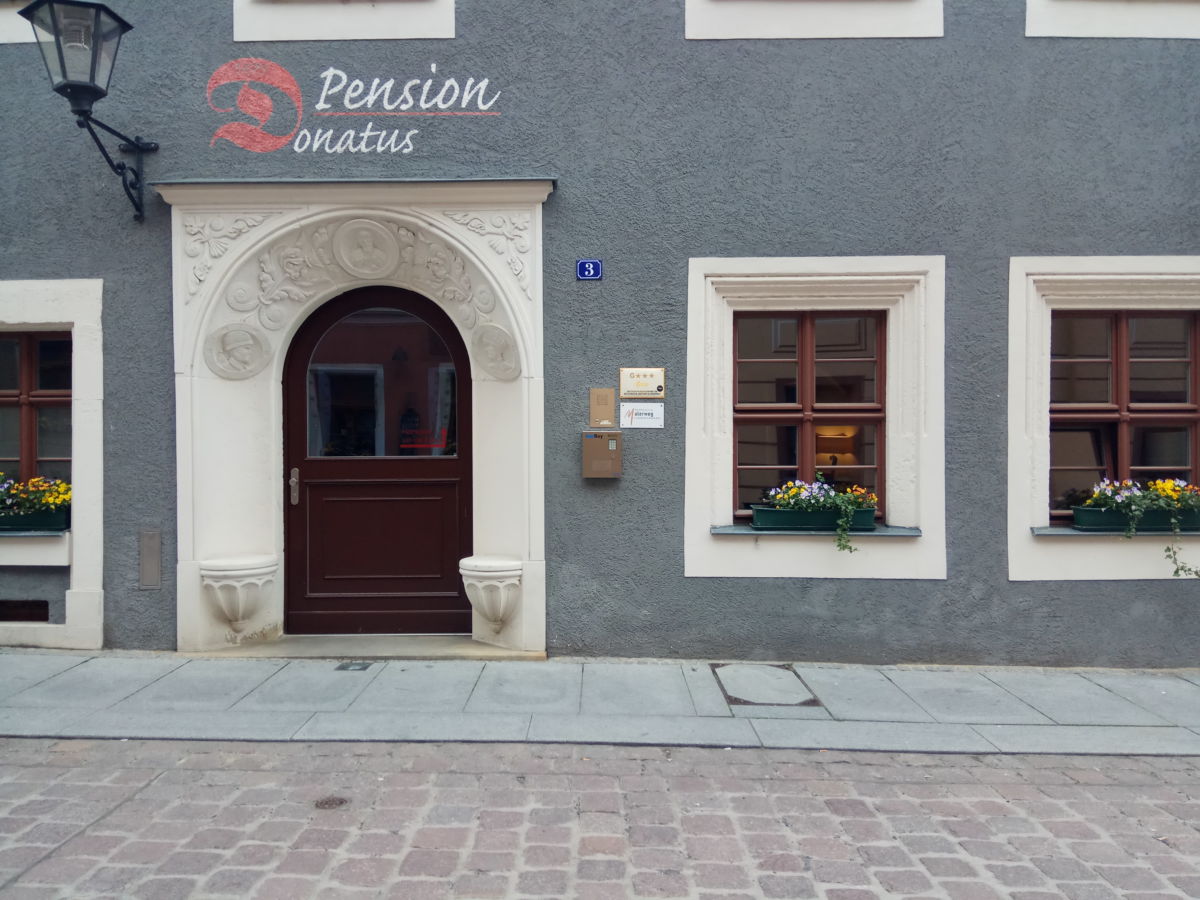 Pension Donatus
