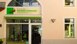 Orthopädie-schuhtechnik