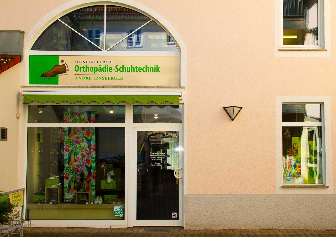 Orthopädie-schuhtechnik