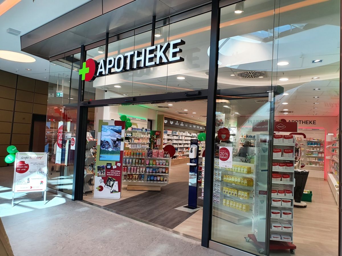 Pluspunkt Apotheke