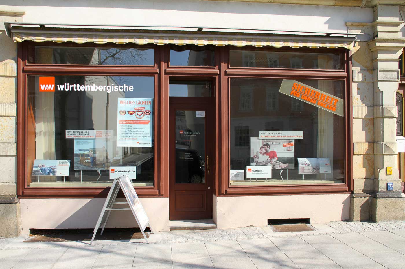 Wuerttembergische-Versicherung