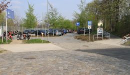 parkeplatz-Bahnhof