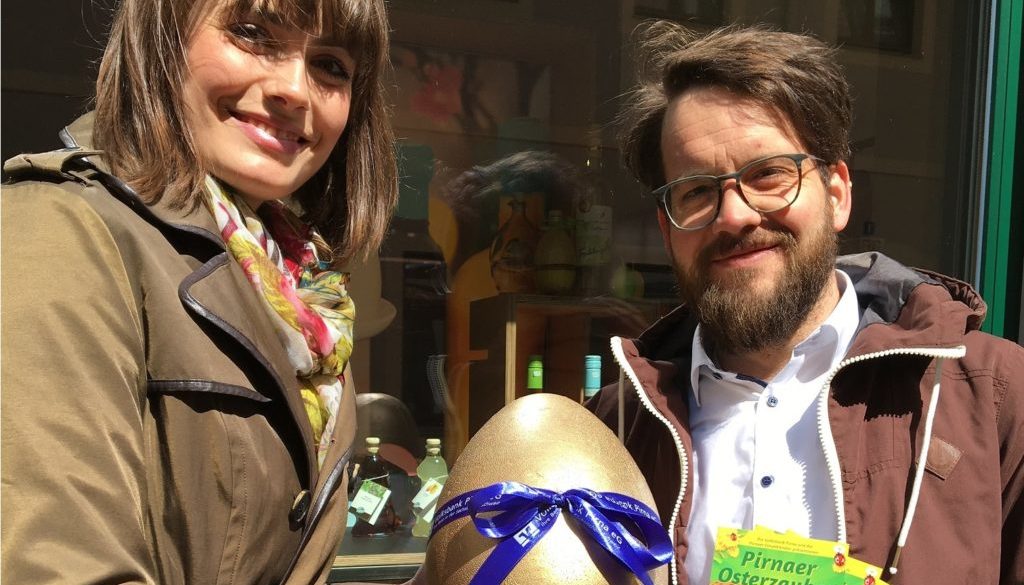 Die Suche nach den goldenen Eiern 2