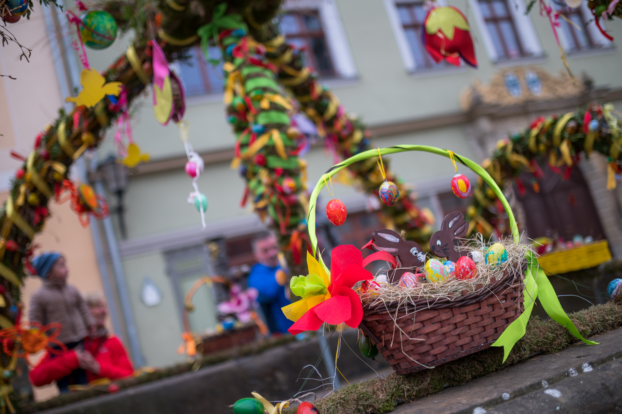 Osterzauber Pirna