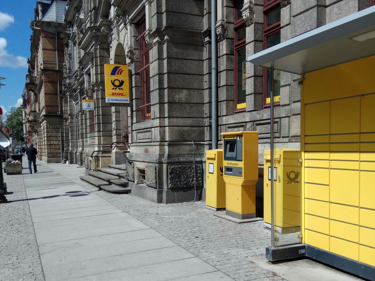 Deutsche Post
