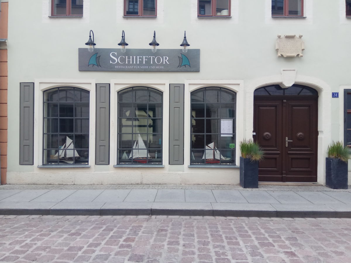 Schifftor