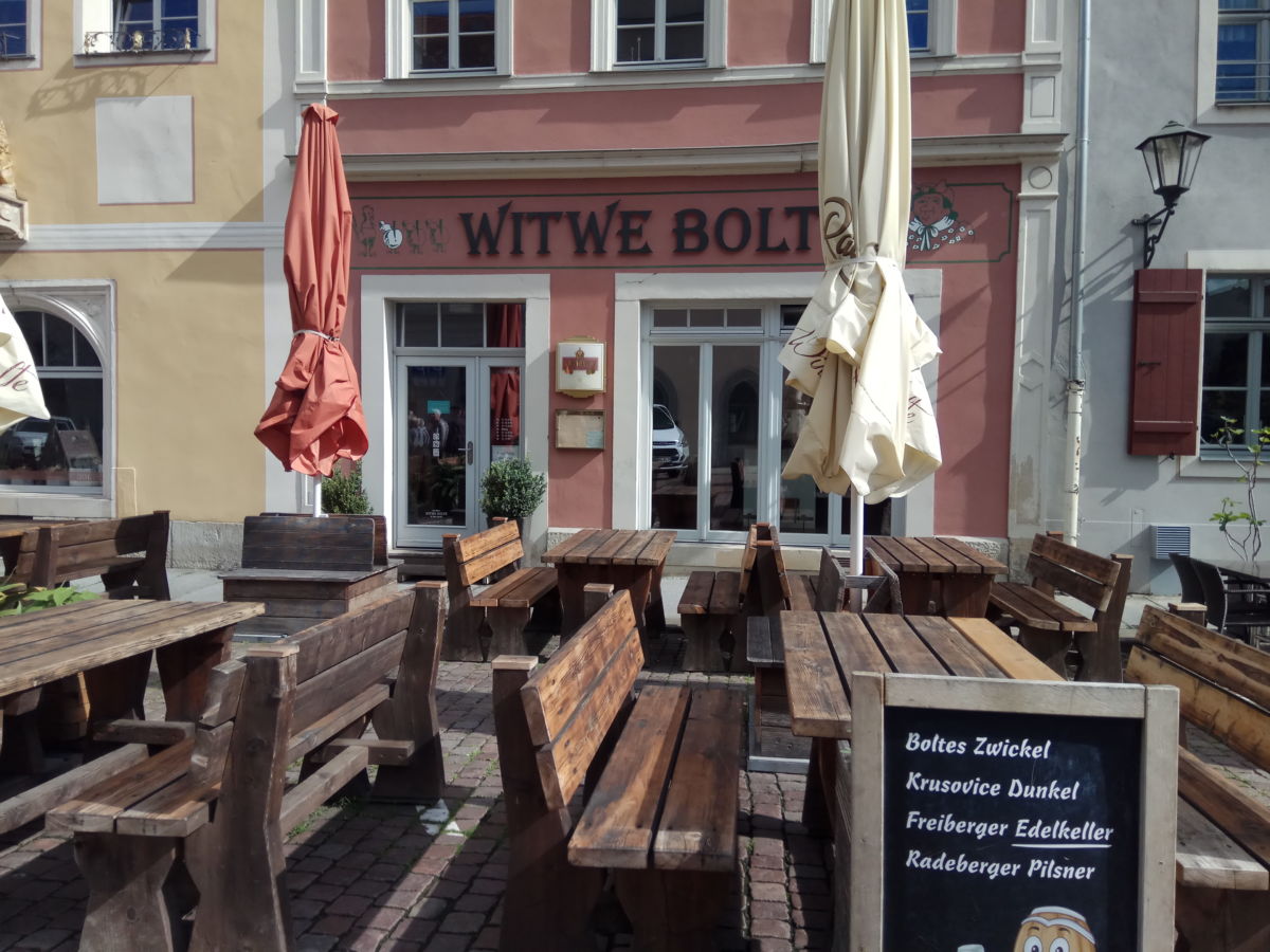 Witwe Bolte