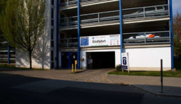 Parkhaus-Thaelmann