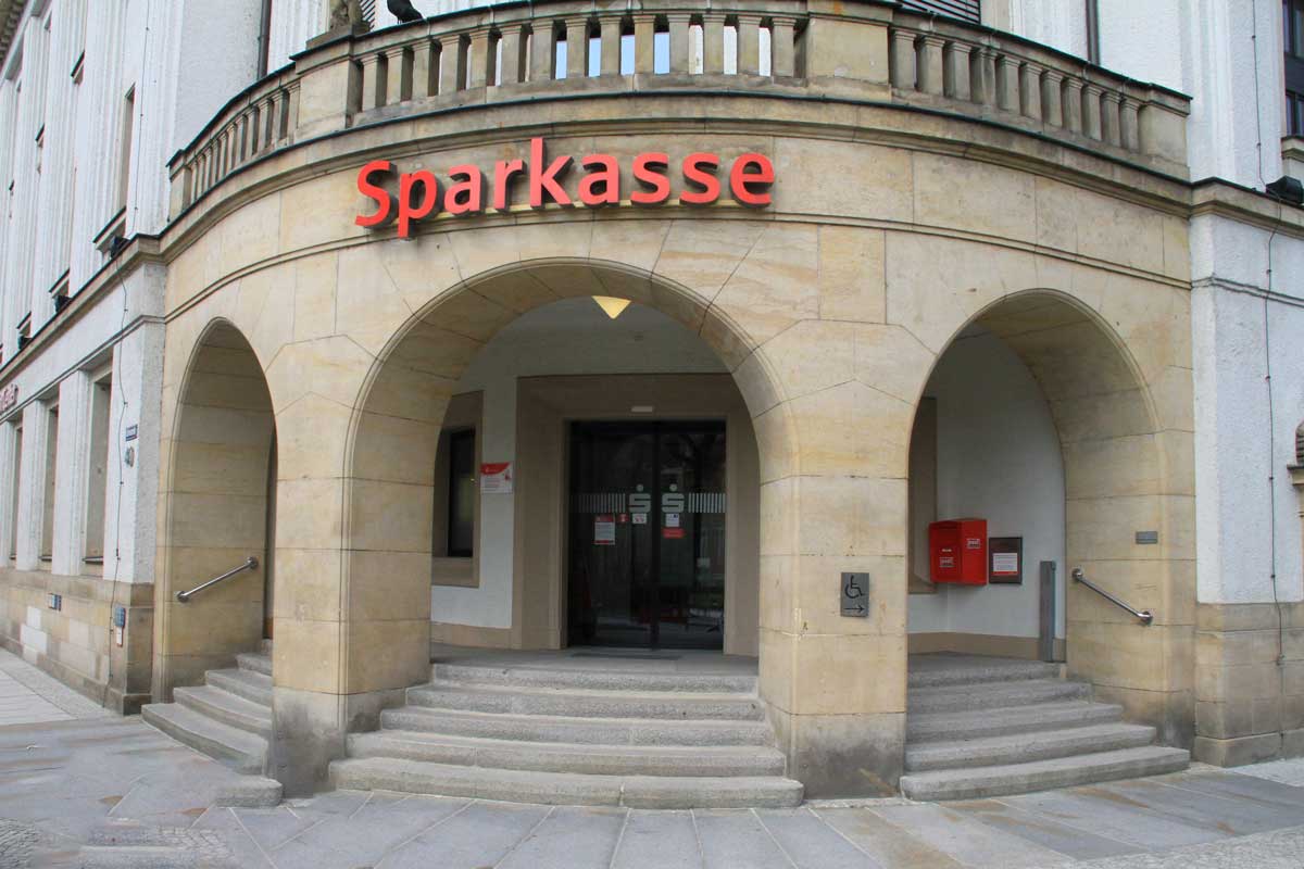 Sparkasse-Pirna