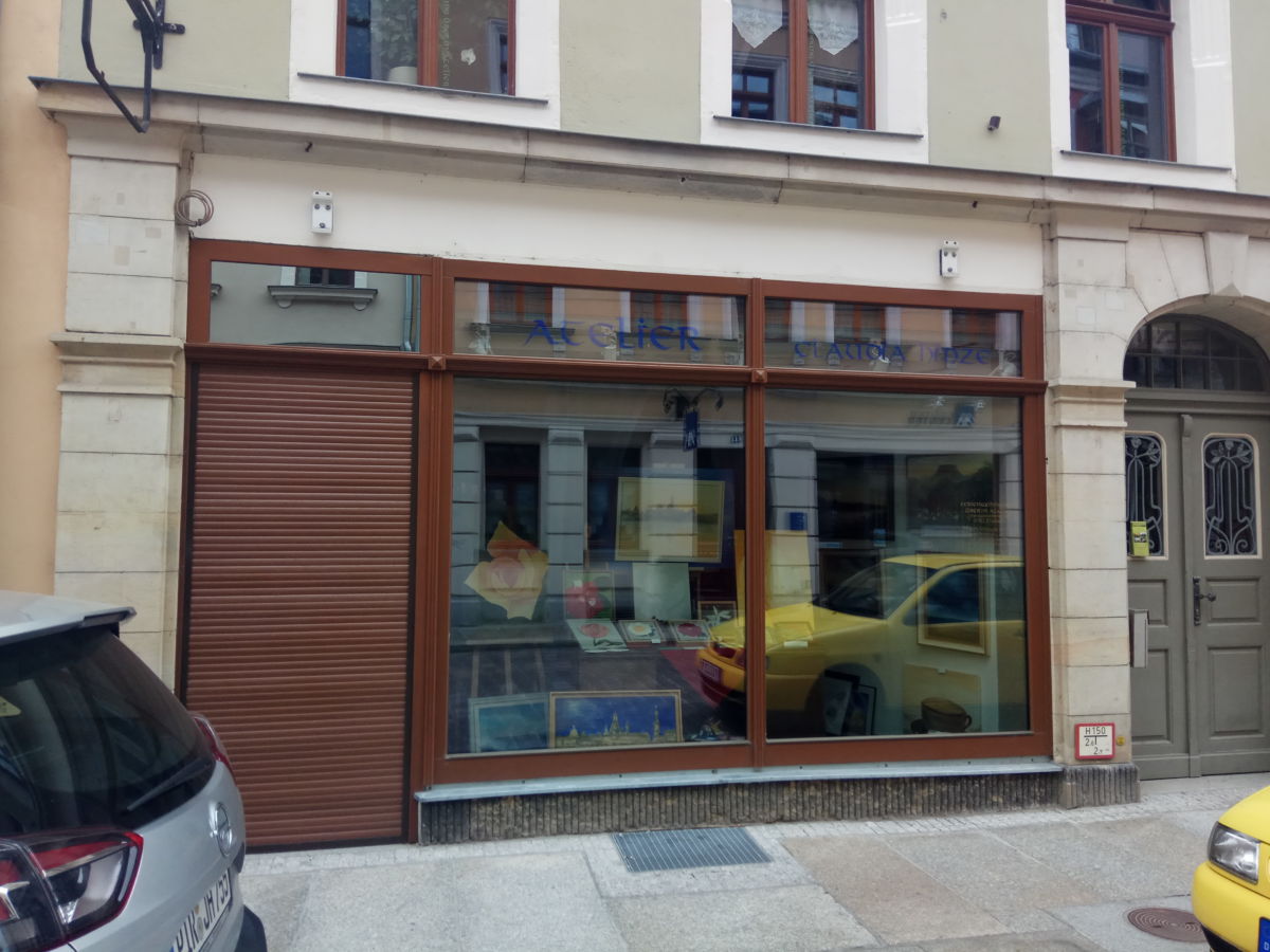 Ferienwohnung über`m Atelier