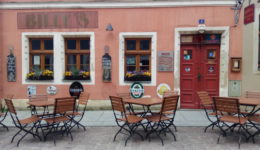 Billys old english Pub