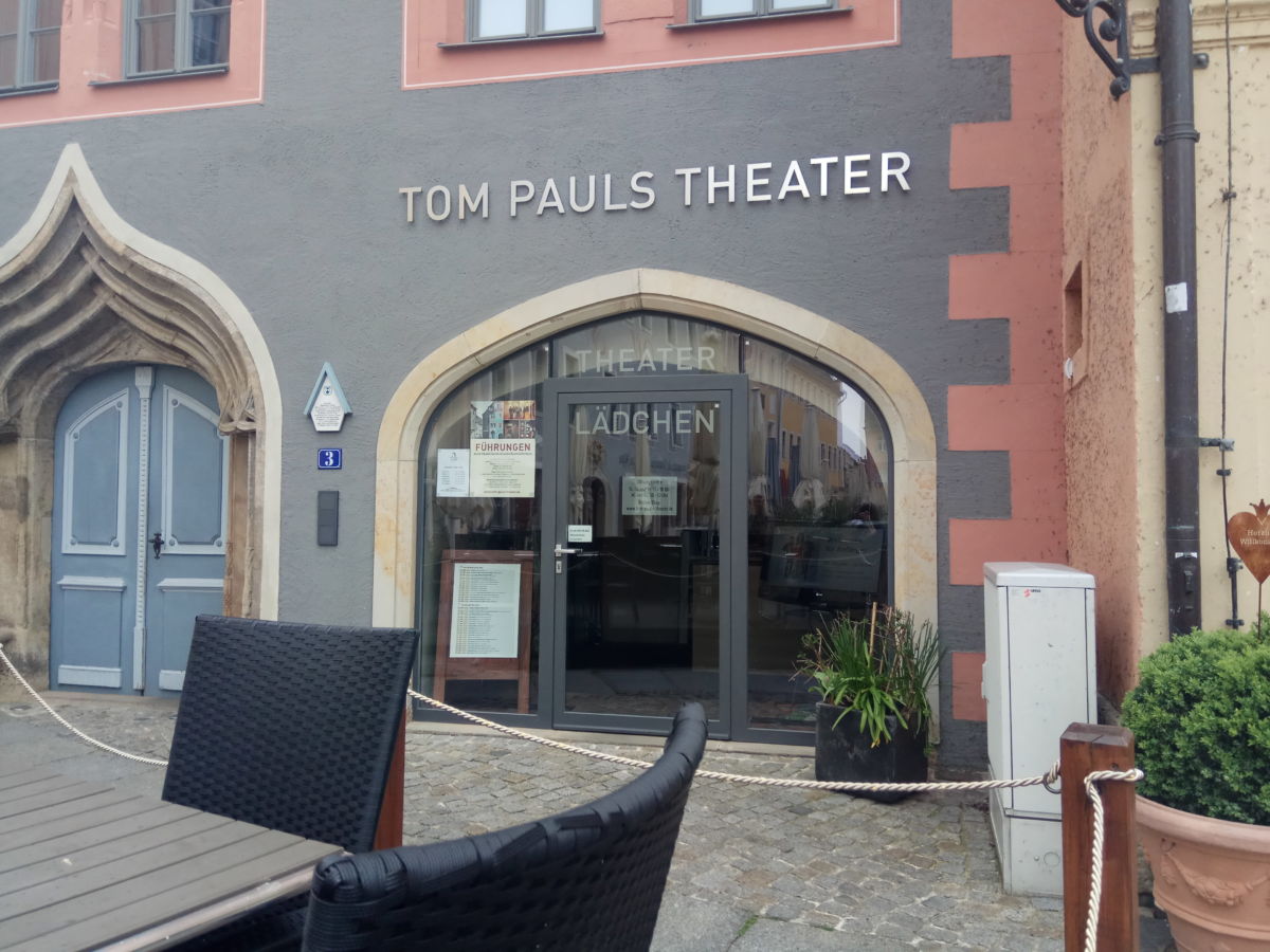 Tom Pauls Theater