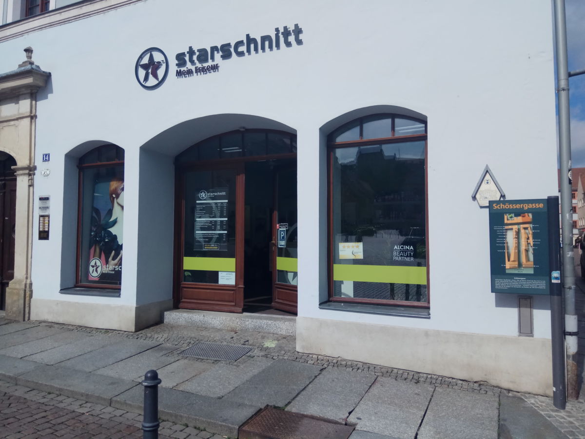 Starschnitt
