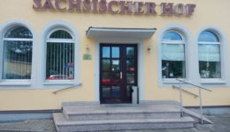 Hotel Sächsischer Hof