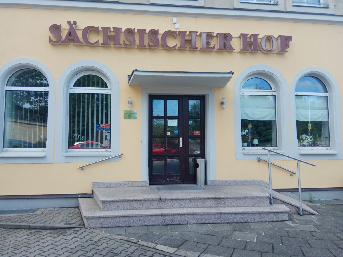 Hotel Sächsischer Hof