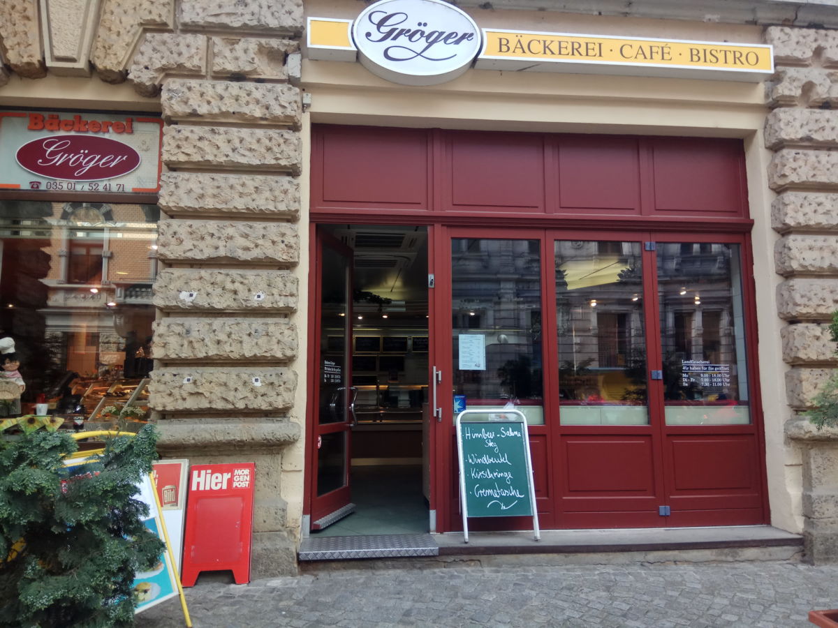 Bäckerei Gröger