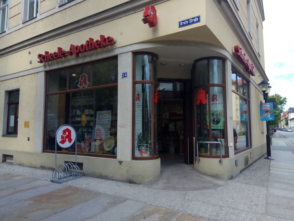 Scheele Apootheke