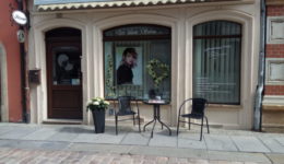 Der kleine Salon