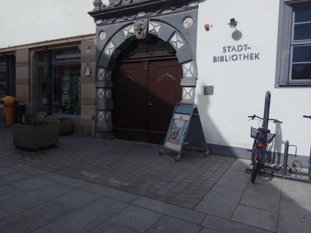 Stadtbibliothek