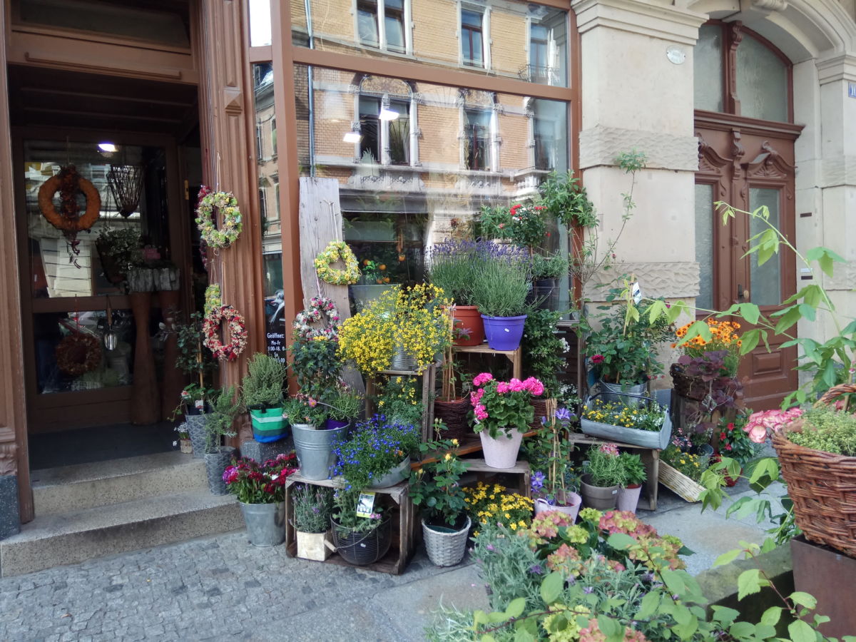 Schedretzky Blumen