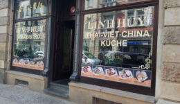 Linh Huy