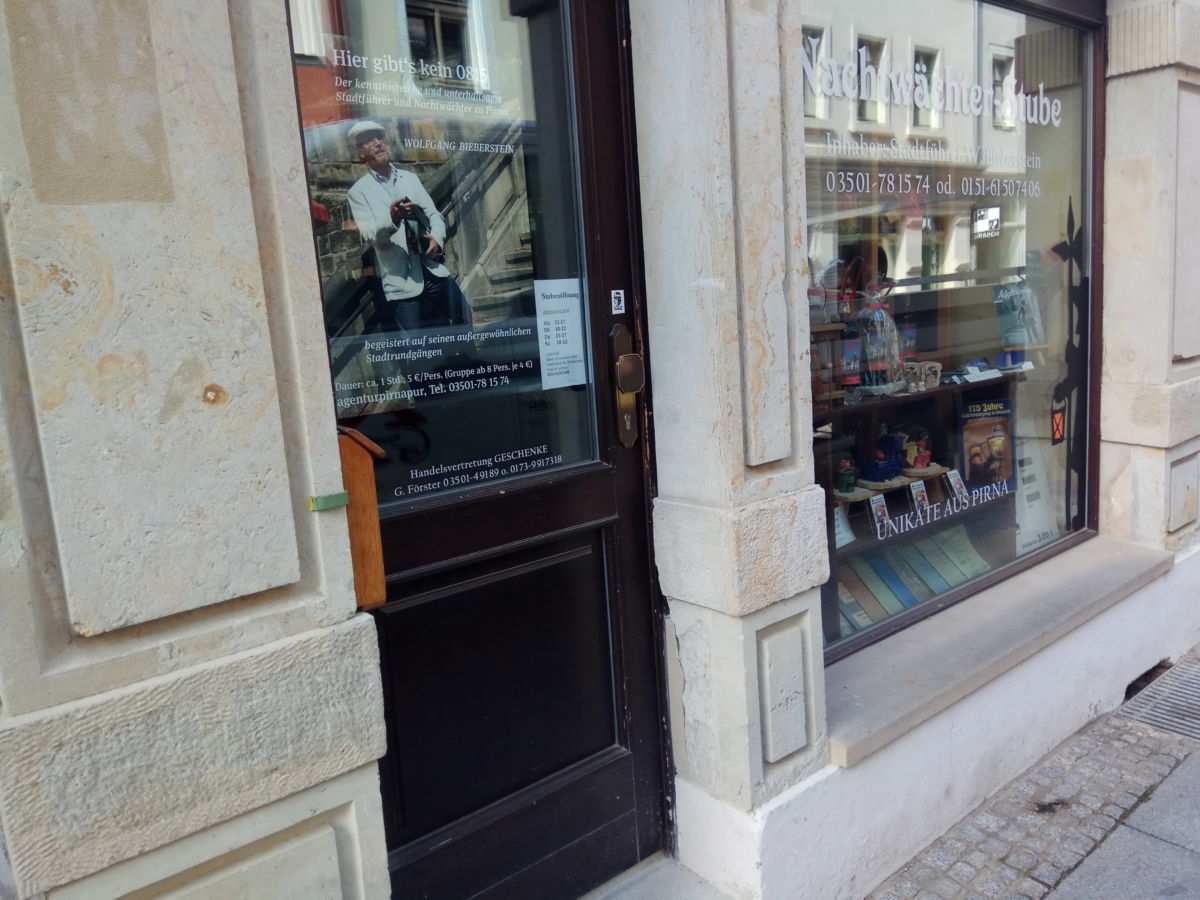 Nachtwächter Stube