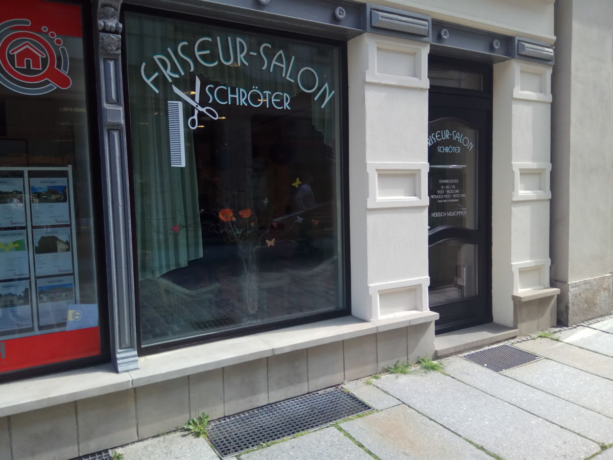 Friseur Schröter