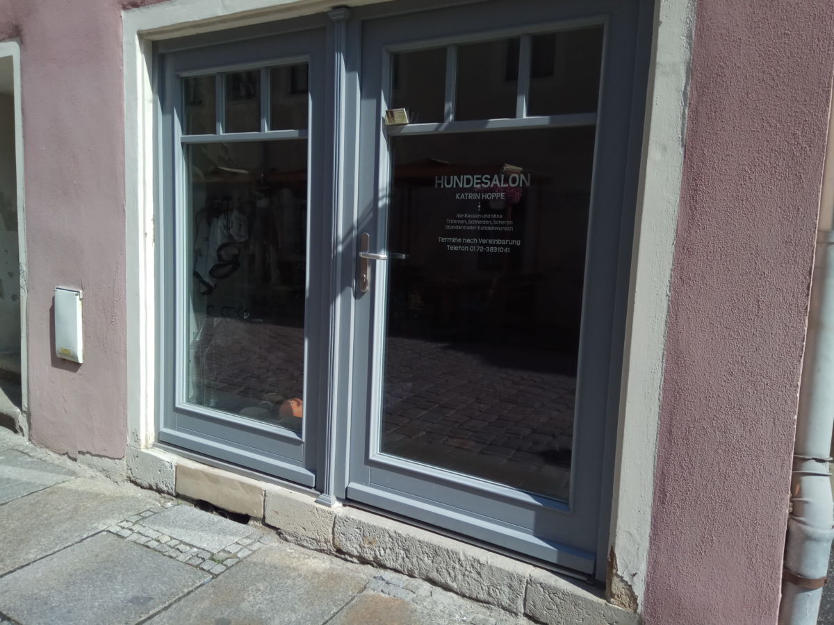 Hundesalon