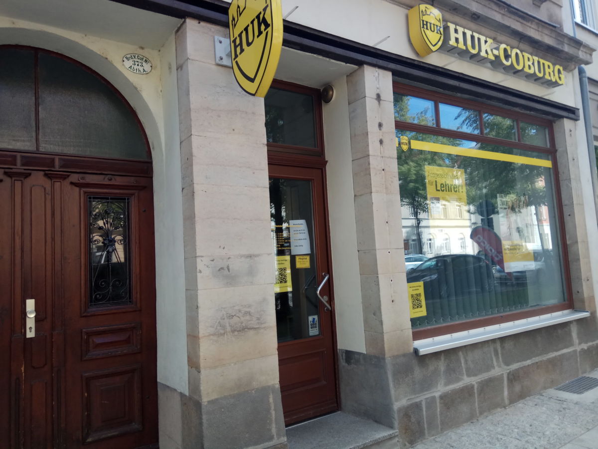 HUK Coburg