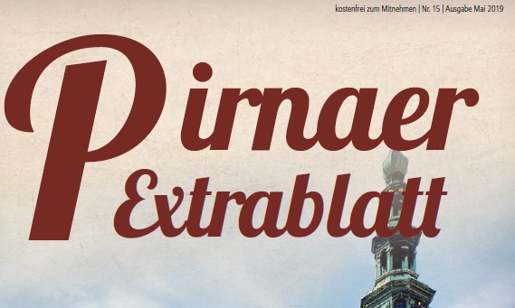 Pirnaer Extrablatt