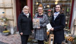 Preisverleihung Schaufenster-Wettbewerb 2019_Klimm-Bamm-Borium
