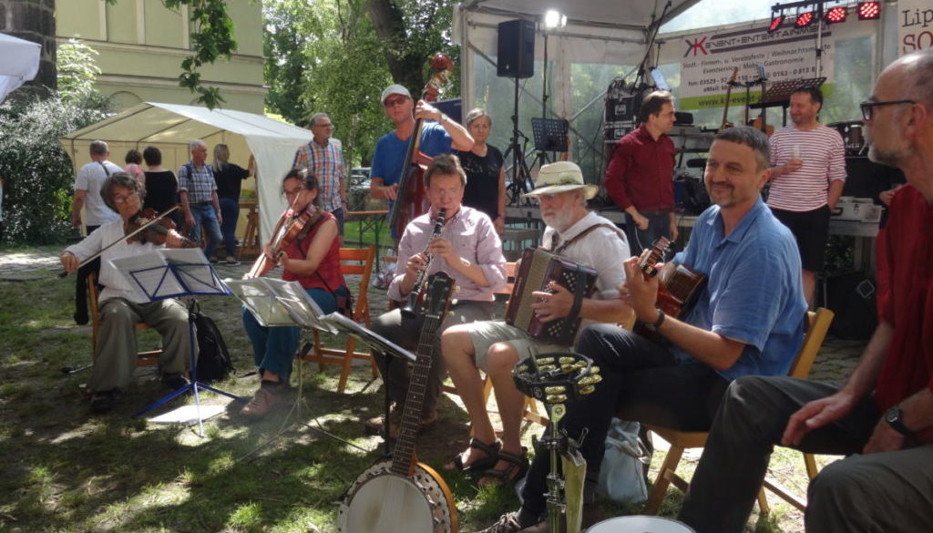 Strassenmusik