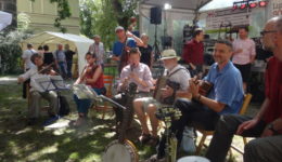 Strassenmusik