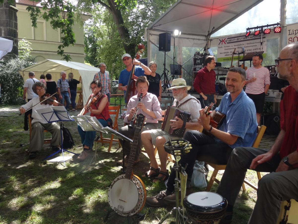 Strassenmusik
