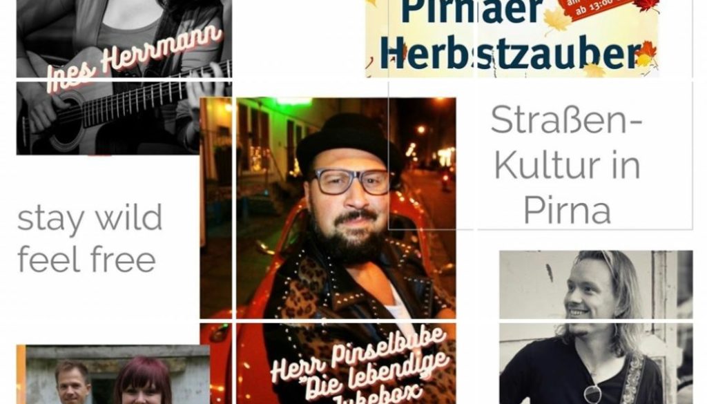 Pirnaer Herbstzauber 2020