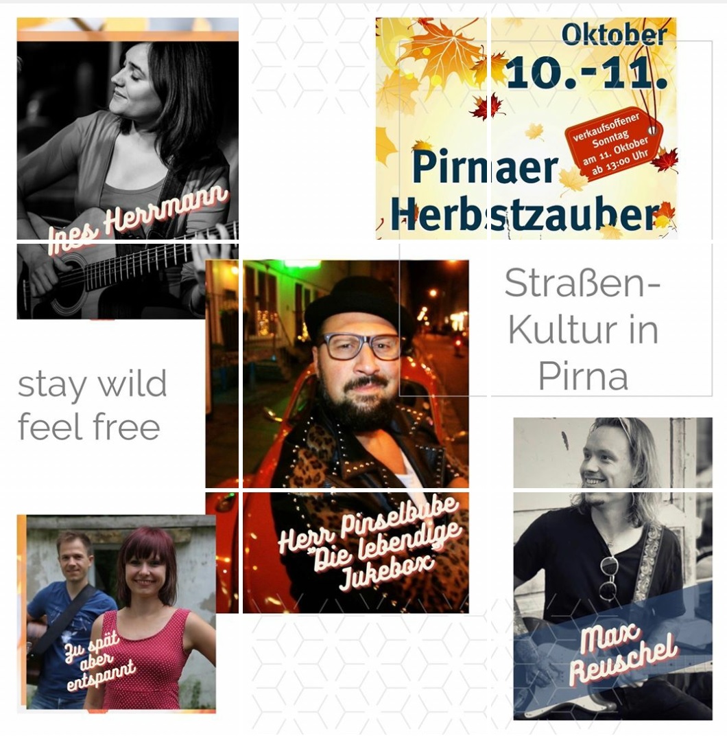 Pirnaer Herbstzauber 2020