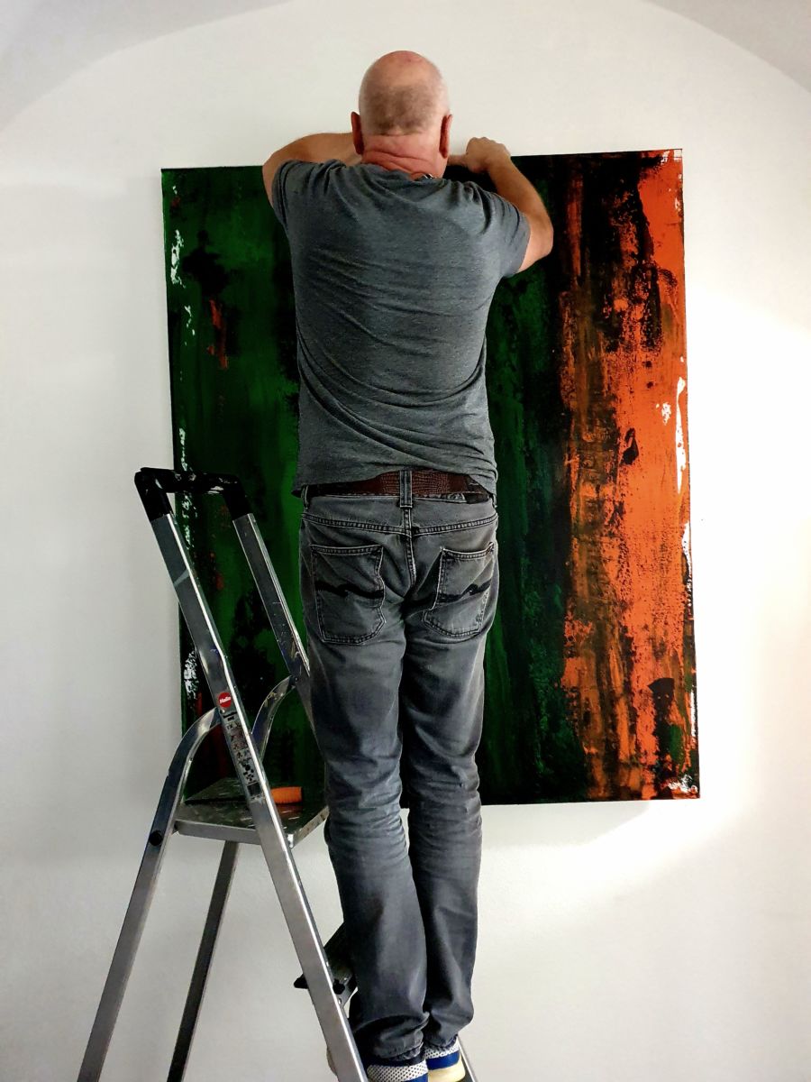 "Kunst in Pirna" mit Woldrich.Art