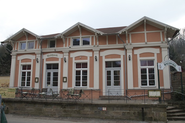 Waldpark
