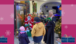 Weihnachtslesung