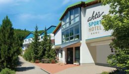 aktiv sporthotel Pirna