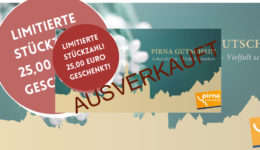 AusverkauftPirna Gutschein