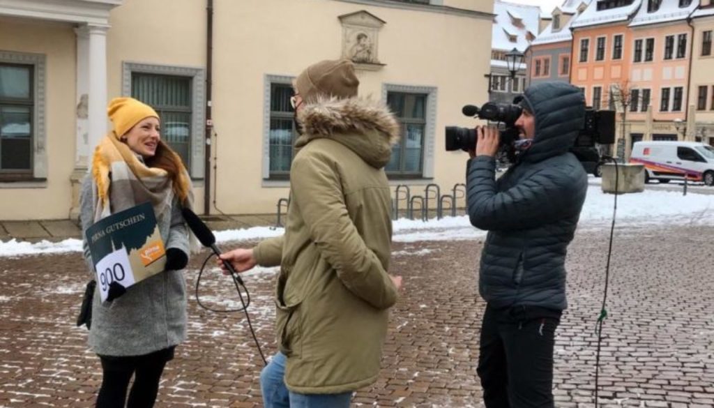 Pirna Gutschein auf Pirna TV