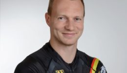 Francesco Friedrich-kip