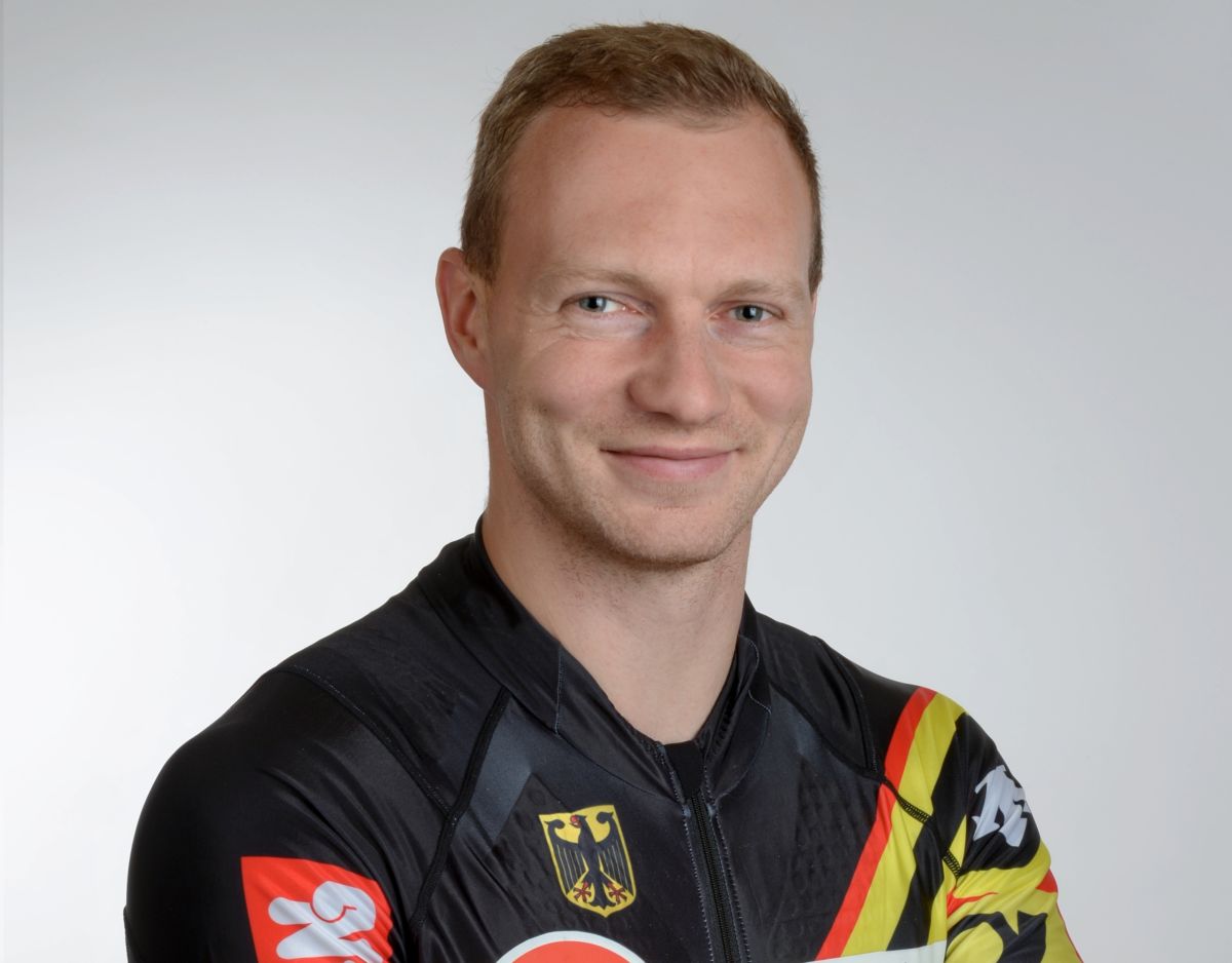 Francesco Friedrich-kip