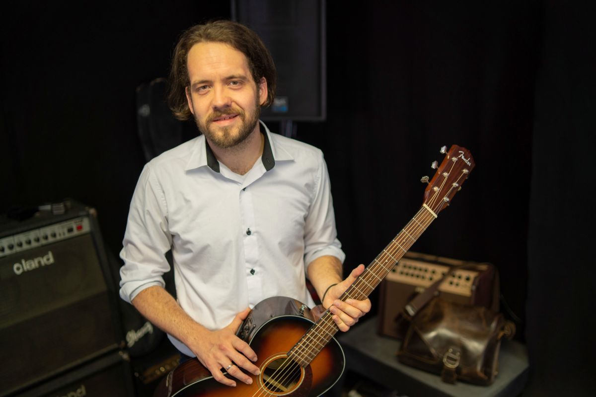 Robert Böhme - Foto: Jens Dauterstedt