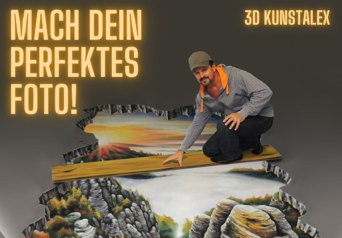 3D-Kunst Alex