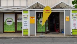 KIOSK PIRNI