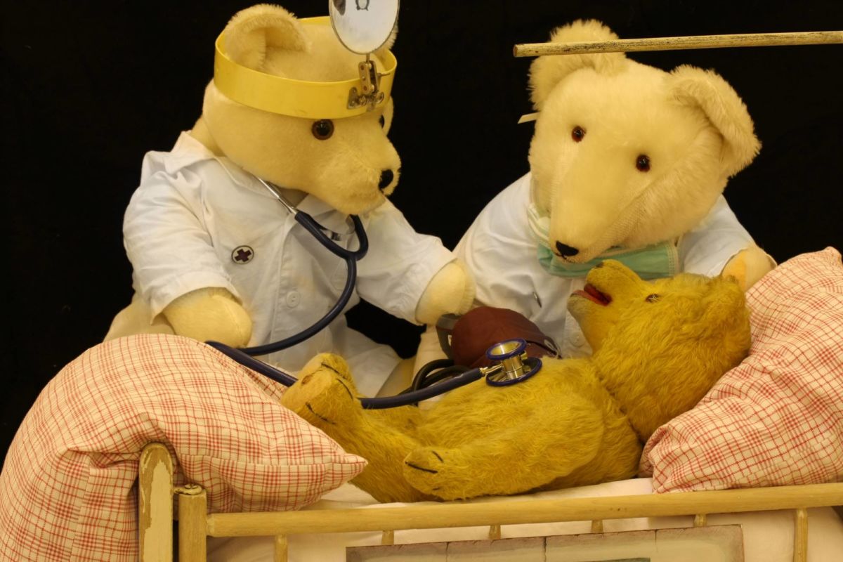 Teddydoktor
