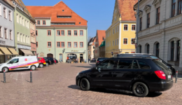 Grün Foto und Weiß Form Essen Facebook-Post (3)